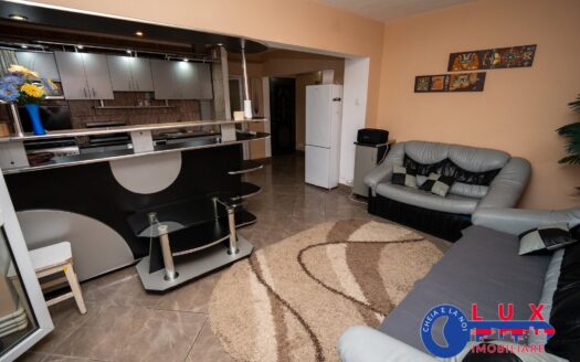 ID 330 Apartament cu 2 camere – Strada Garii