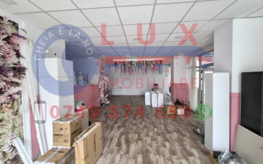 ID 6116 EXCLUSIVITATE – Spatiu comercial ULTRACENTRAL – KM 0