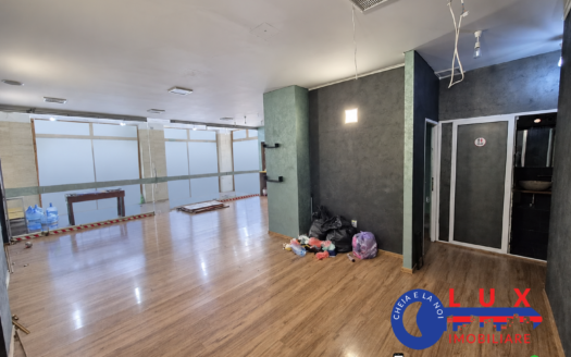 ID 8300 SPAȚIU COMERCIAL DE ÎNCHIRIAT | ZONĂ ULTRACENTRALĂ