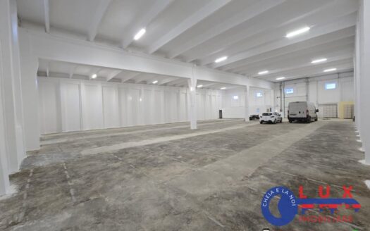 ID 9066 Hală DE ÎNCHIRIAT – Zona Prislav