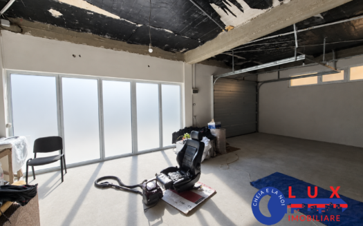 ID 8200 SPAȚIU COMERCIAL DE ÎNCHIRIAT
