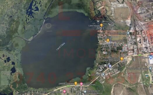 ID 7952 Teren pentru casa – Zona 9 Mai