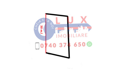 Id 7949 TEREN PENTRU CASA TA – 427 MP | ZONA PECO, TULCEA